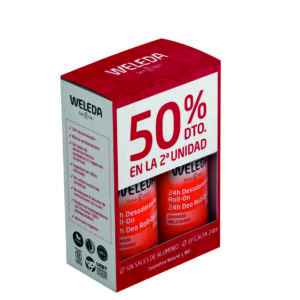 DUPLO DESODORANTE ROLL-ON GRANADA - 2x50ML.