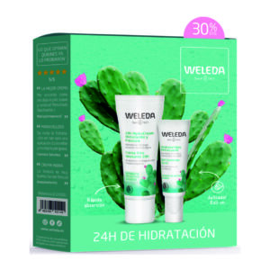 COFRE 30% HIDRATACION 24H CREMA + CONTORNO - 1UD.