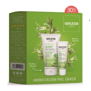 COFRE 30% HIDRATACION PIEL GRASA GEL + FLUIDO - 1UD.