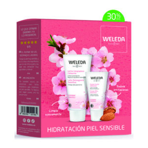 COFRE 30% HIDRATACION PIEL SENSIBLE LECHE + CREMA - 1UD.