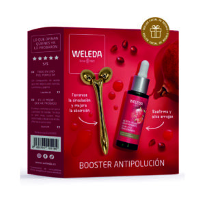 BOOSTER ACEITE REAFIRMANTE GRANADA + MASAJEADOR - 1UD.