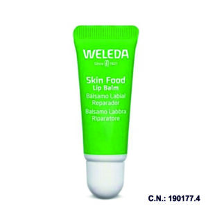 SKIN FOOD LIP BALM 8ML (COGER EN MULTIPLOS DE 6) - 8ML.