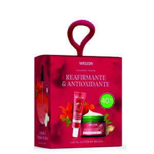 RUTINA REAFIRMANTE ANTIOXIDANTE OJOS DIA (40% DTO)