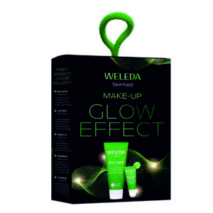 COFRE GLOW SKIN FOOD (EDICION LIMITADA) - 1 PACK