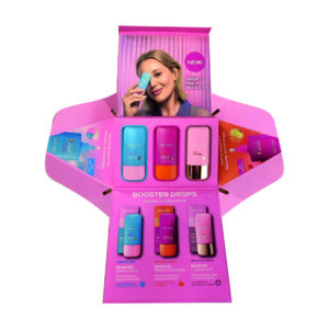 CAJA PRESENTACION BOOSTER DROPS CON IMAN