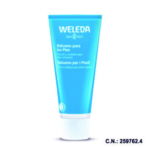 BALSAMO PARA LOS PIES - 75ML.