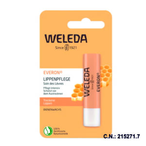 PROTECTOR LABIAL EVERON 4,8GR (MULTIPLOS DE 6) - 1 STICK