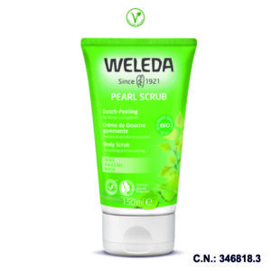 EXFOLIANTE CORPORAL DE ABEDUL - 150ML.