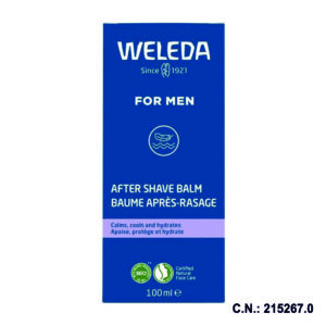 BALSAMO AFTER SHAVE FOR MEN - 100ML.