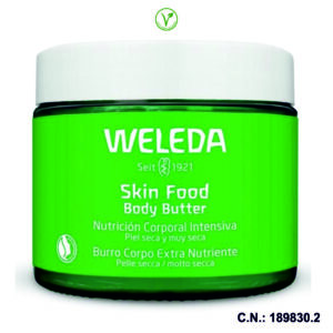 SKIN FOOD BODY BUTTER - 150ML.