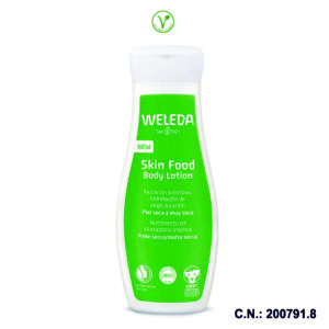 SKIN FOOD LECHE CORPORAL - 200ML.