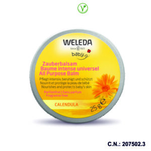 BALSAMO MULTIUSOS CALENDULA - 25GR.