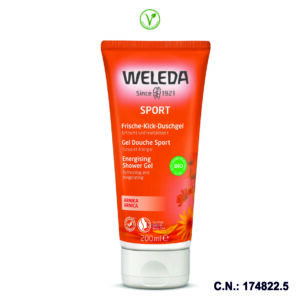 GEL DE DUCHA SPORT DE ARNICA - 200ML.