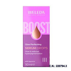 BOOSTER ILUMINADOR SERUM DROPS - 30ML.