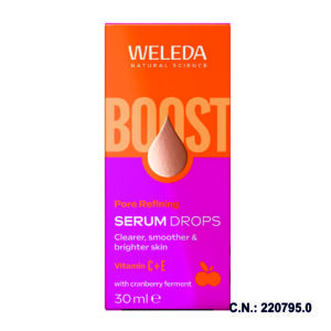 BOOSTER PERFECCIONADOR SERUM DROPS - 30ML.