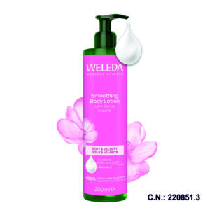 LECHE CORPORAL ALISANTE ROSA MOSQUETA - 250ML.