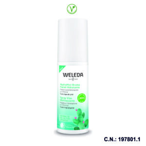 HYDRAMIST BRUMA FACIAL HIDRATANTE DE EXTRACTO DE CACTUS - 100ML.