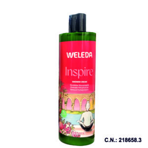 GEL DUCHA INSPIRE GRANADA - 400ML.
