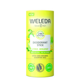 DESODORANTE STICK CITRUS BERGAMOTA - 50GR.