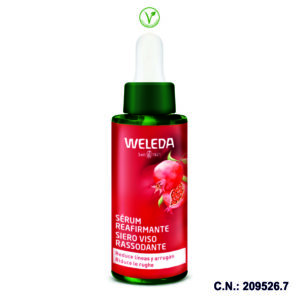 SERUM REAFIRMANTE DE GRANADA Y PEPTIDOS DE MACA - 30ML.