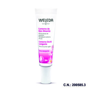 CONTORNO DE OJOS ALISANTE DE ROSA MOSQUETA - 10ML.