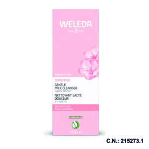 LECHE LIMPIADORA CALMANTE ALMENDRA - 75ML.