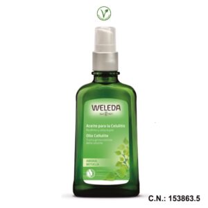 ACEITE DE ABEDUL PARA LA CELULITIS - 100ML.