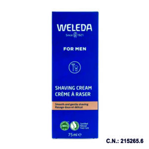 CREMA DE AFEITAR FOR MEN - 75ML.