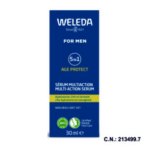 SERUM FOR MEN MULTIACCION 5 EN 1 - 30ML.