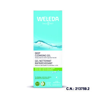 GEL LIMPIADOR REFRESCANTE - 150ML.