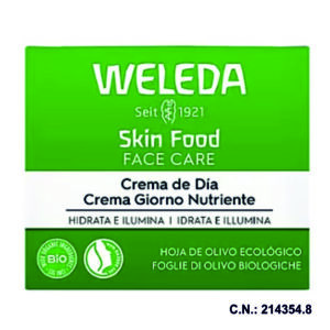 SKIN FOOD CREMA DIA - 40ML.