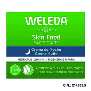 SKIN FOOD CREMA NOCHE - 40ML.