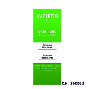 SKIN FOOD BALSAMO LIMPIADOR - 75ML.