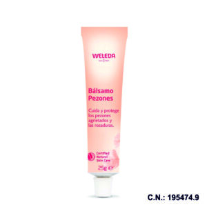 BALSAMO PARA PEZONES - 25GR.