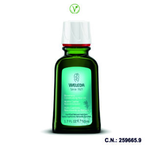 ACEITE CAPILAR NUTRITIVO - 50ML.