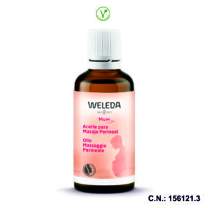 ACEITE DE MASAJE PERINEAL - 50ML.