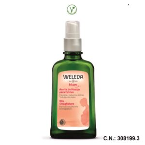 ACEITE DE MASAJE PARA ESTRIAS - 100ML.