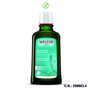 LOCION CAPILAR REVITALIZANTE - 100ML.