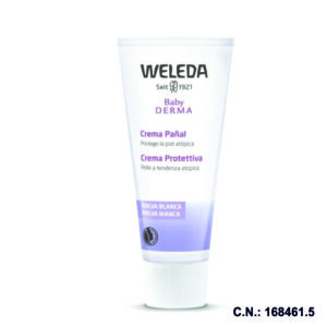 CREMA PAÑAL DE MALVA BLANCA - 50ML.