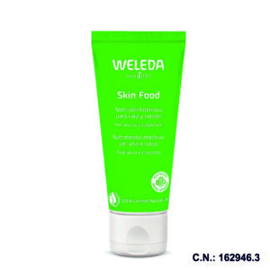 SKIN FOOD ORIGINAL NUTRITIVO ESENCIAL - 75ML.