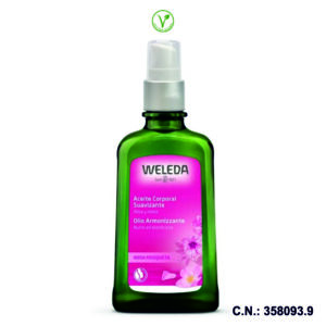 ACEITE CORPORAL ALISANTE DE ROSA MOSQUETA - 100ML.