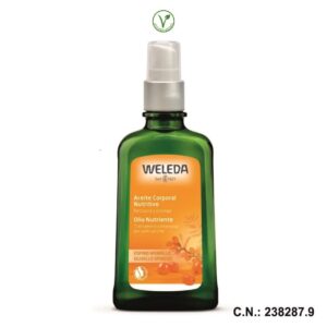 ACEITE CORPORAL NUTRITIVO DE ESPINO AMARILLO - 100ML.