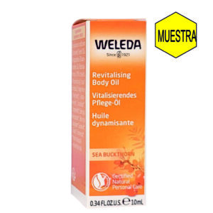 ACEITE CORPORAL NUTRITIVO ESPINO AMARILLO - 10ML.