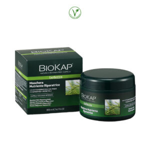 BIOKAP MASCARA NUTRITIVA REPARADORA - 200ML.