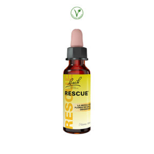 BACH RESCUE GOTERO RESCATE - 20ML.