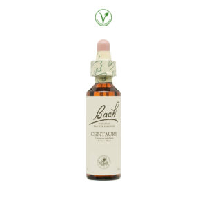 BACH (04) CENTAURY PERSON. MIEDOSA - 20ML.