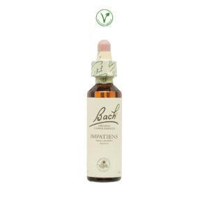 BACH (18) IMPATIENS PERSON. SOLITARIA - 20ML.