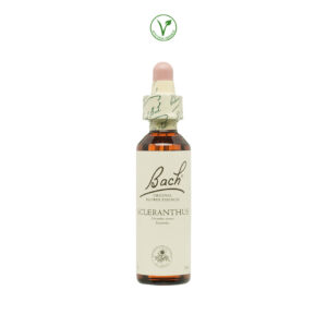 BACH (28) SCLERANTHUS PERSON. INSEGURA - 20ML.