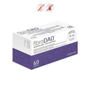 FIBRODAO - 60 CAPSULAS