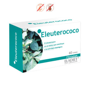 ELEUTEROCOCO 330MG. - 60 COMPRIMIDOS